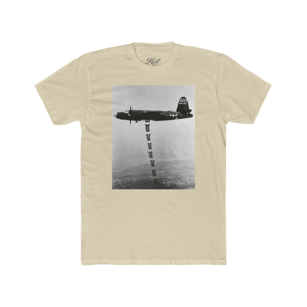 Vintage B-17 Bomber Photo Tee