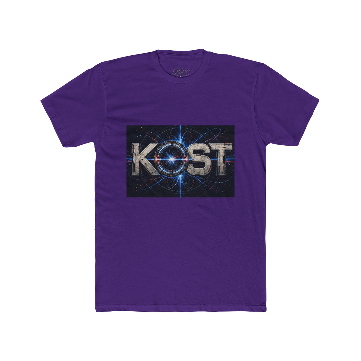 KOST Galaxy Logo Tee