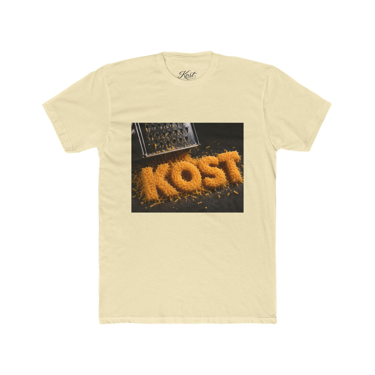 KOST Grated Cheese Graphic Tee