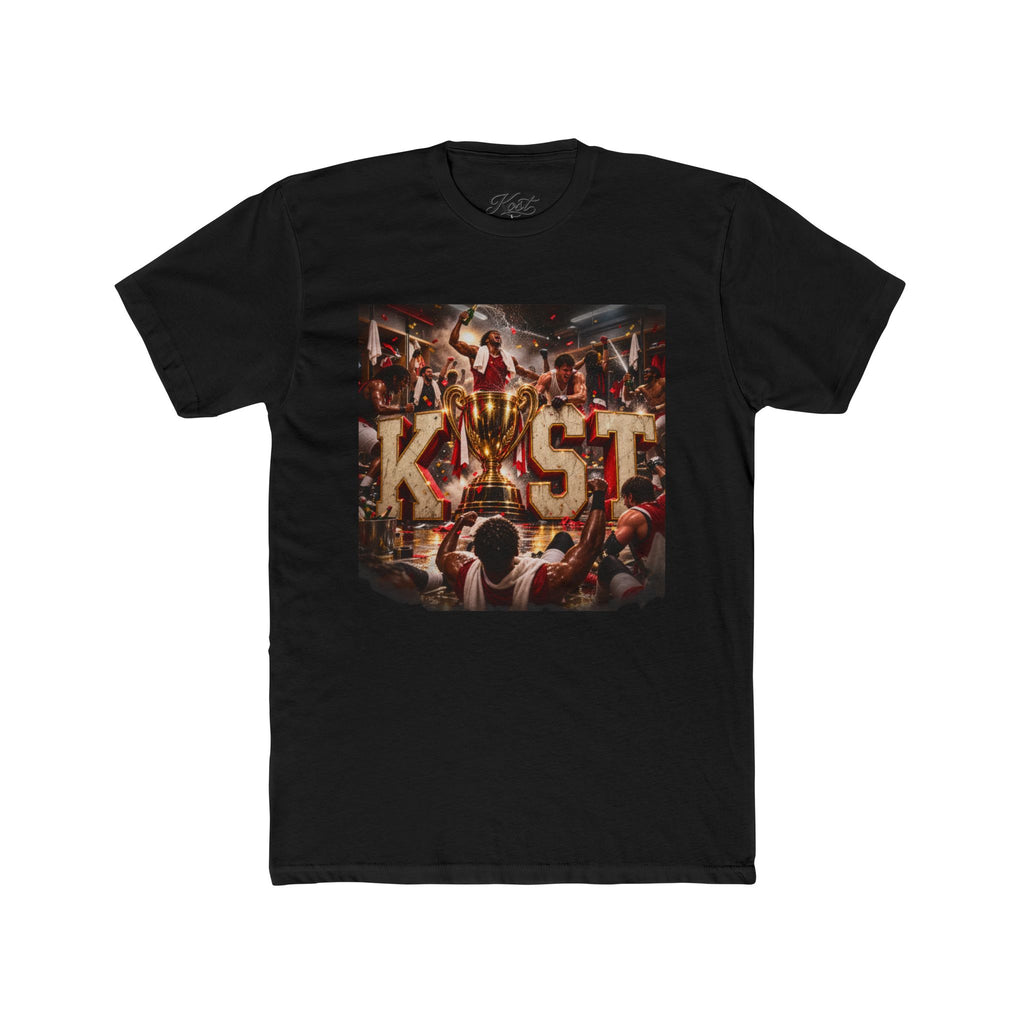 Krust Vintage Concert Tee — Retro Rock Band Graphic T‑Shirt