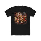 Krust Vintage Concert Tee — Retro Rock Band Graphic T‑Shirt