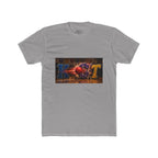 Kickboxing K.O. Tee — Explosive 'K.O.' Gym Boxing Shirt