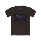Halloween Forest Tee — Haunted Moonlight Pumpkin Horror Graphic T-Shirt