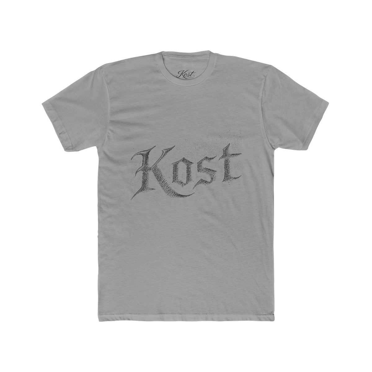 Kost Gothic Logo Tee