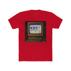 Unisex Cotton Crew Tee