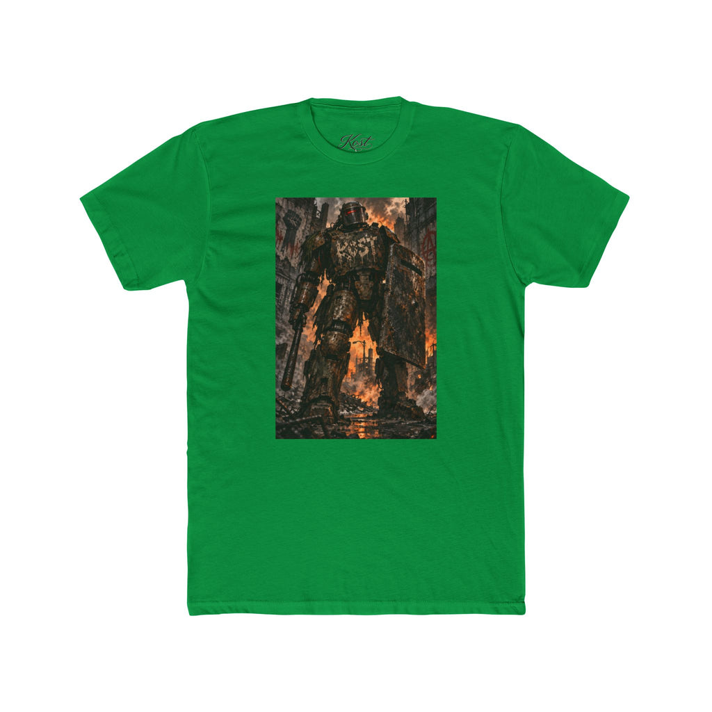 Unisex Cotton Crew Tee