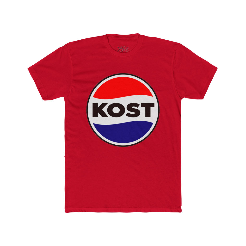 KOST Retro Logo Tee