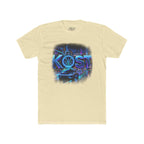KOSI Neon Cyberpunk Graphic T-Shirt