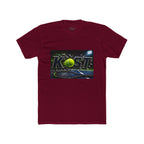 Tennis Team Tee — 'KOST' Graphic Crewneck
