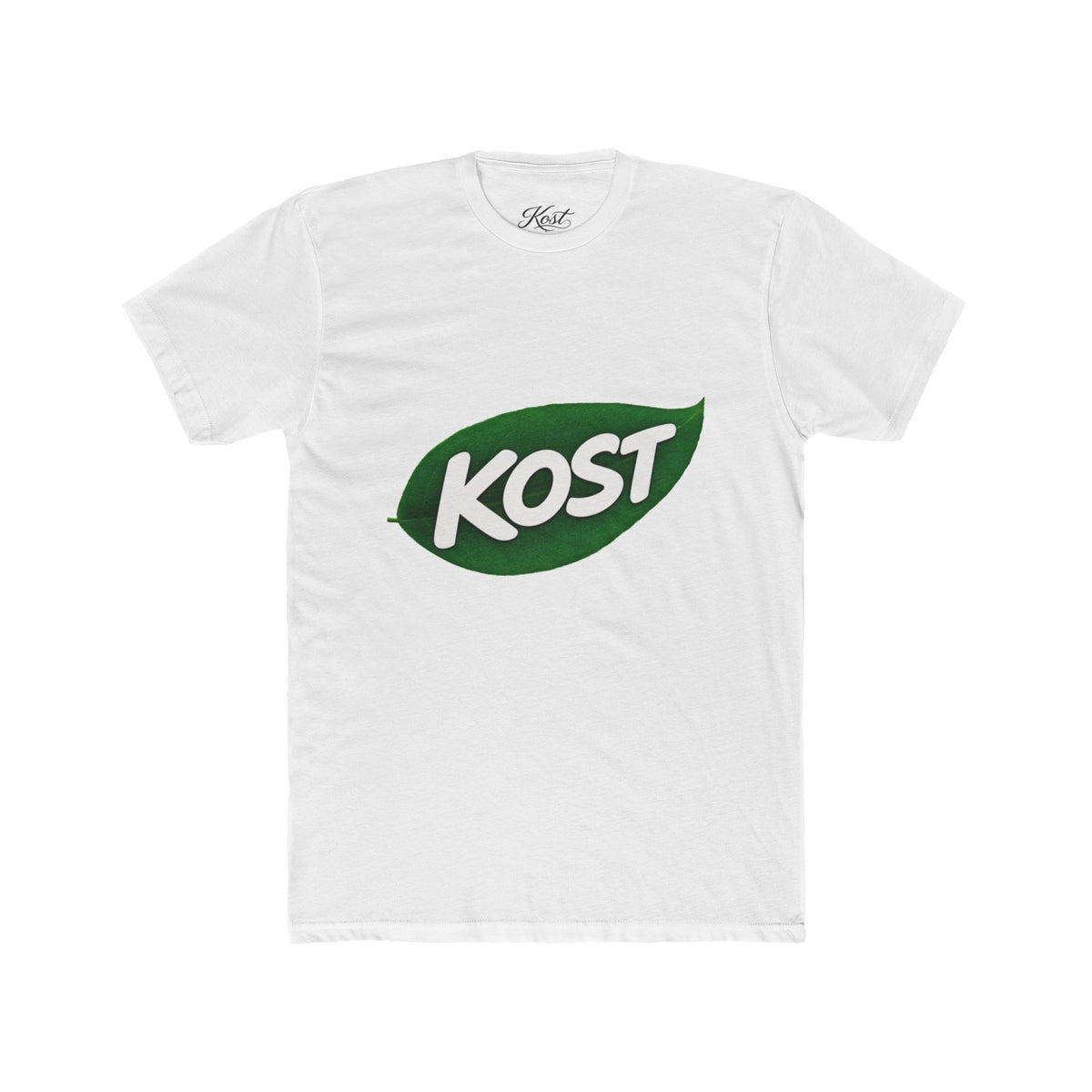 Kost Leaf Logo T-Shirt