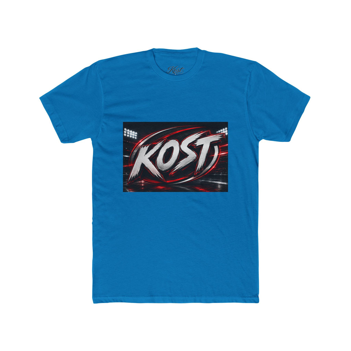 Unisex Cotton Crew Tee