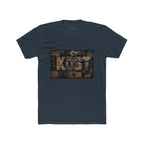 Lost Collage Crew Tee — Vintage Photo Graphic T‑Shirt