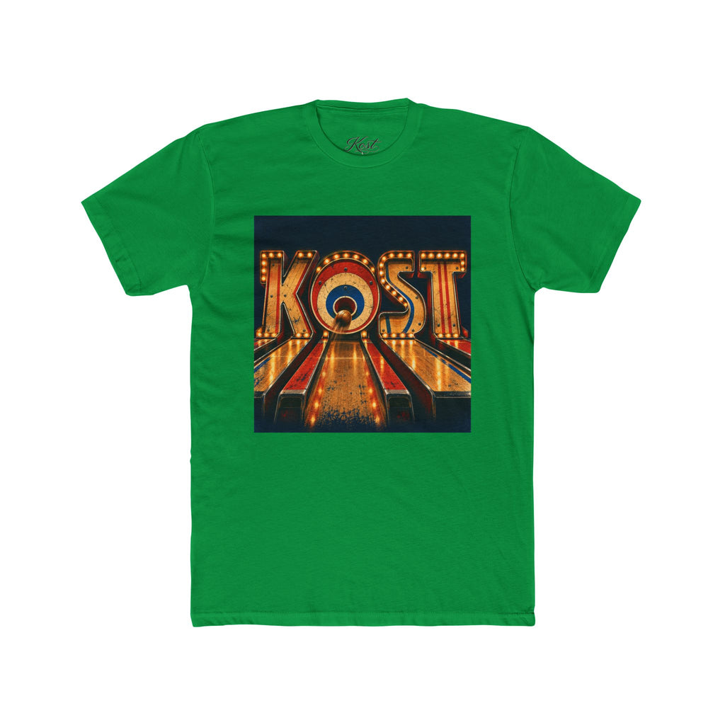 KOST Retro Bowling Graphic T-Shirt