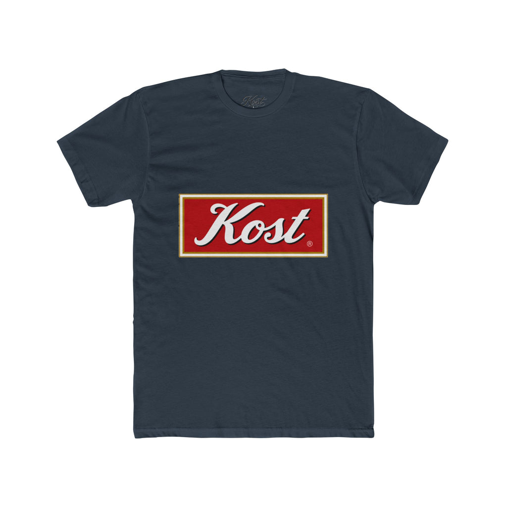Kost Vintage Logo Tee