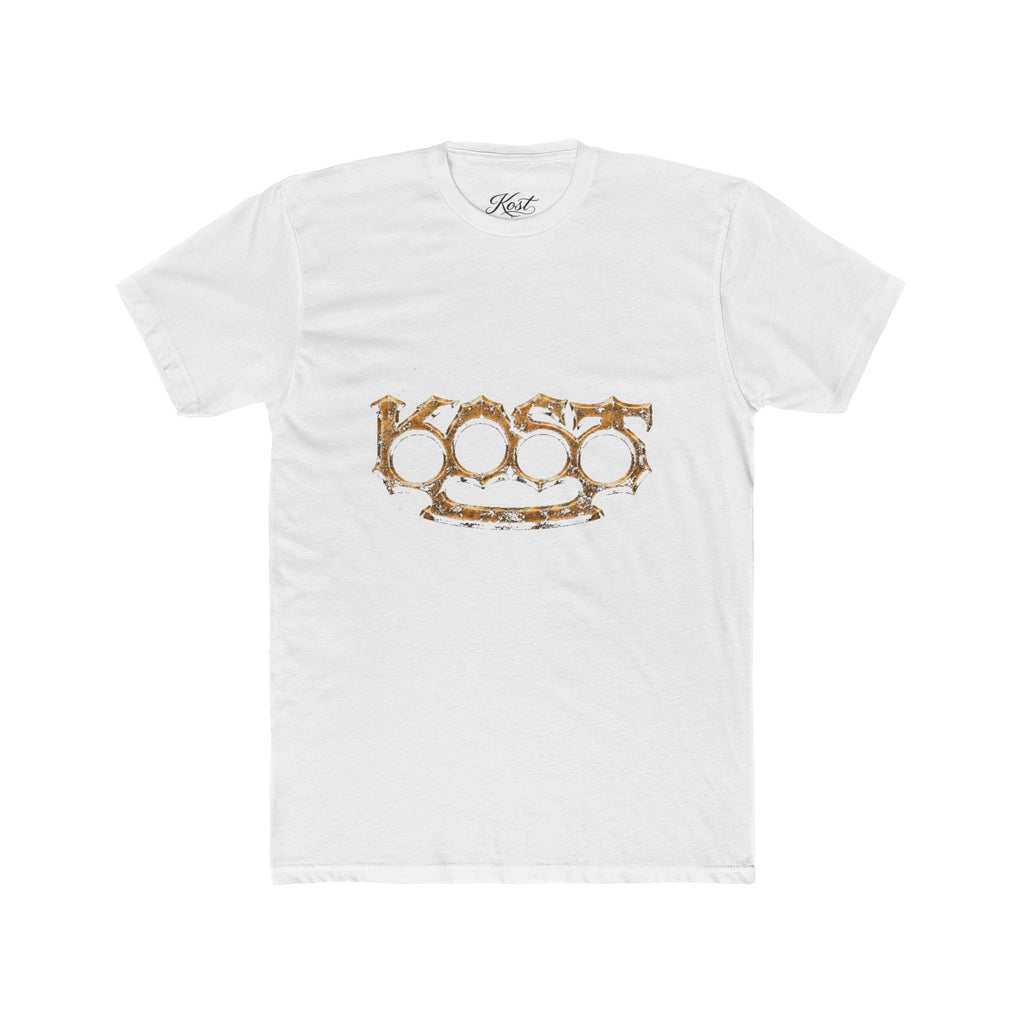Vintage Brass Knuckles Graphic T-Shirt