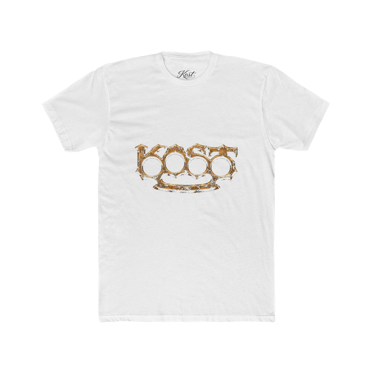 Vintage Brass Knuckles Graphic T-Shirt