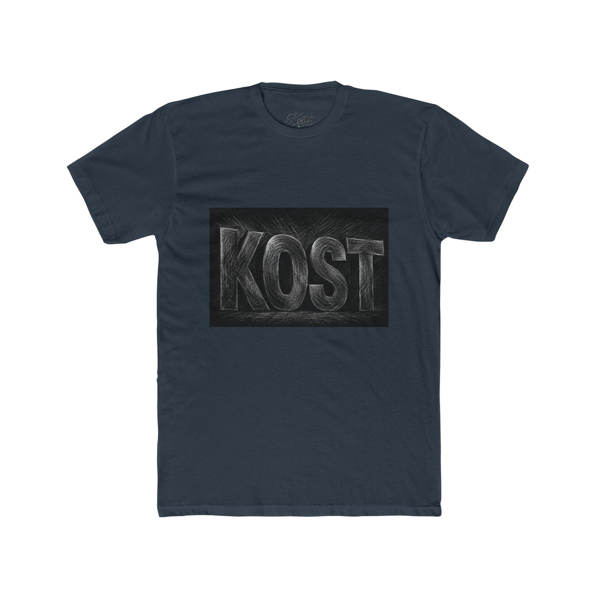 Unisex Cotton Crew Tee