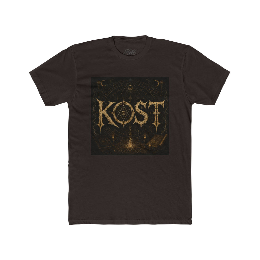 KOST Gothic Mystical Graphic T-Shirt