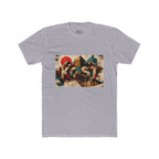 Retro Geometric 'Kost' Graphic Tee