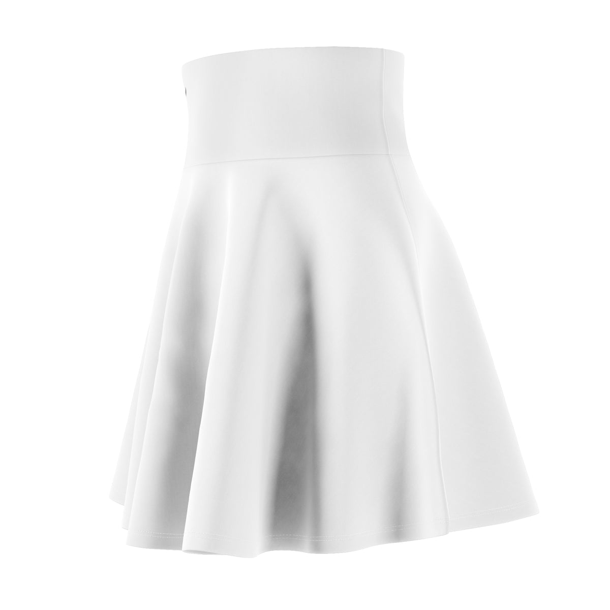 Monogram Skater Skirt