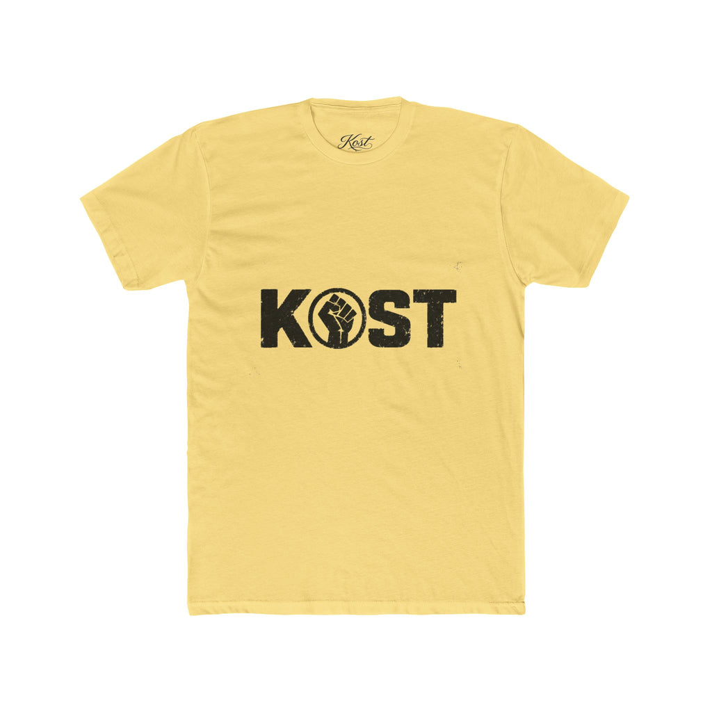 KOST Fist Logo Tee — Graphic Statement T‑Shirt