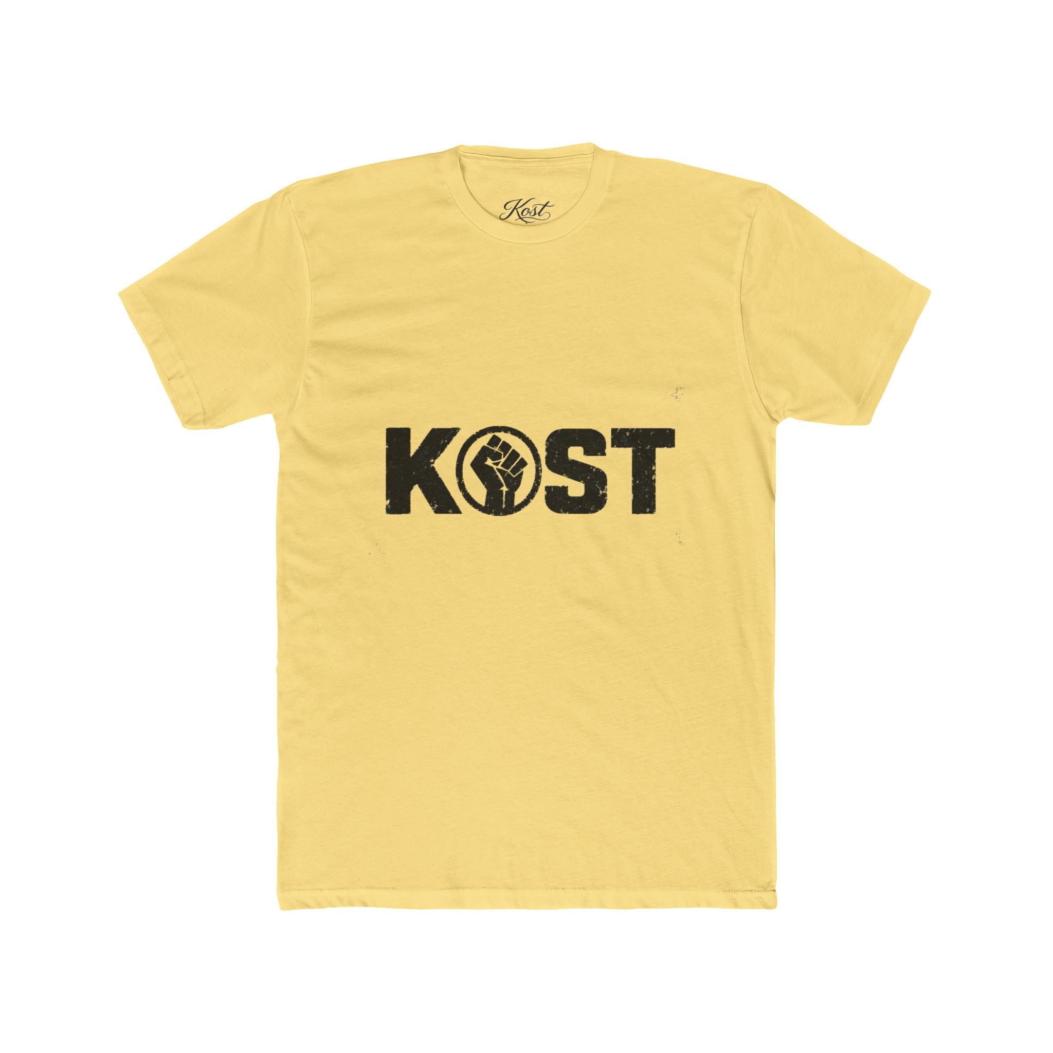 KOST Fist Logo Tee — Graphic Statement T‑Shirt