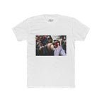 Baseball Fan T‑Shirt — Vintage Glove & Ball Photo Tee