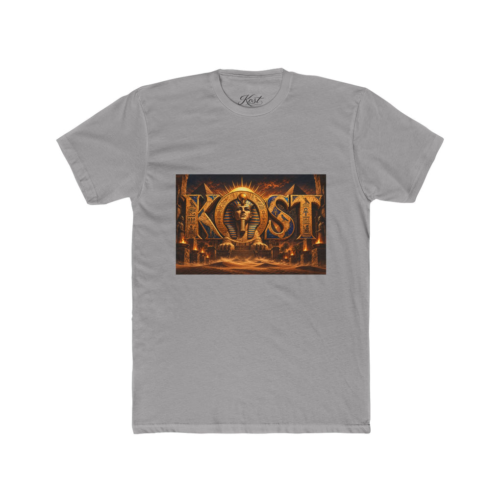Unisex Cotton Crew Tee