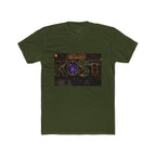 Kost Arcade Logo T‑Shirt — Retro Neon Gaming Crew Tee