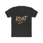 Kost Graphic Tee — Distressed Urban Logo Crewneck