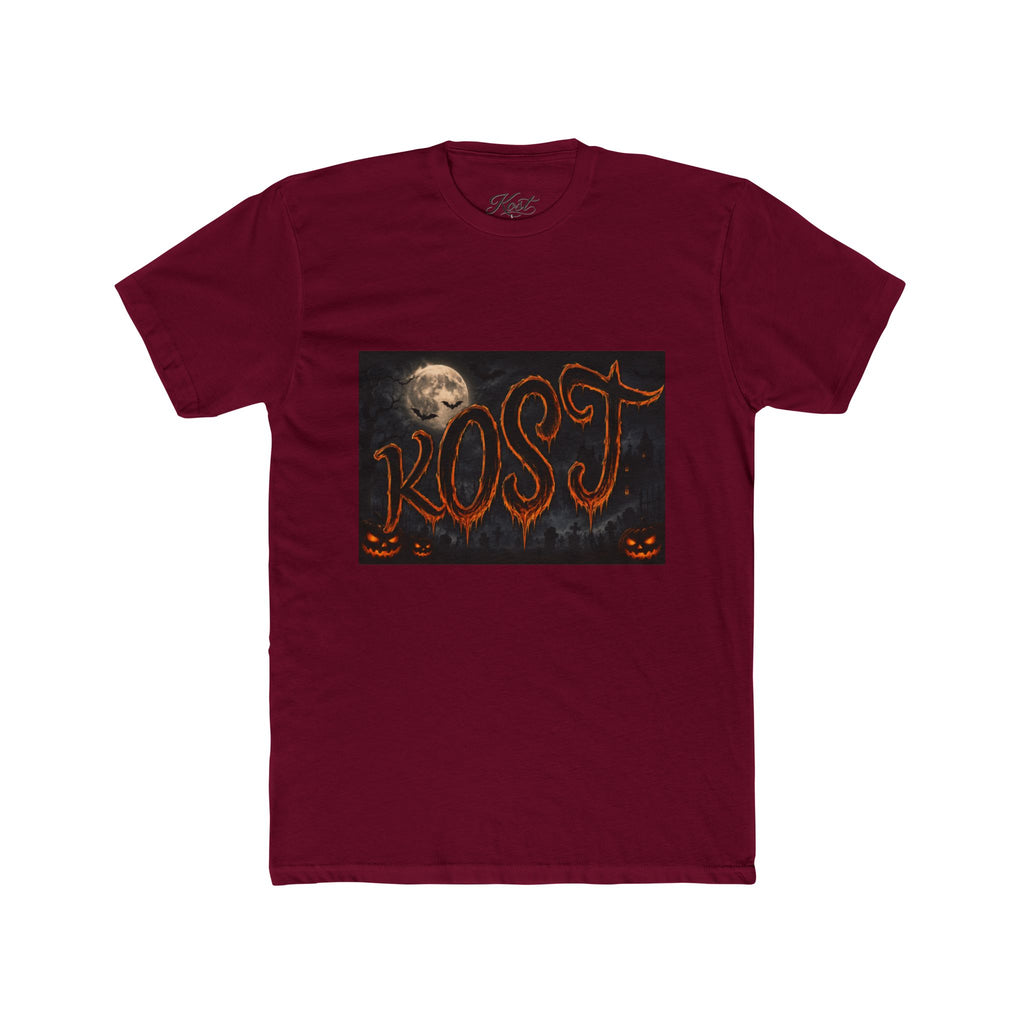 Halloween Moon 'KOST' Graphic Tee