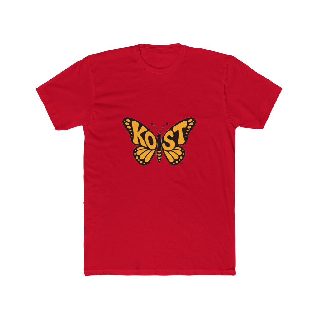 Koist Butterfly Graphic Cotton T-Shirt