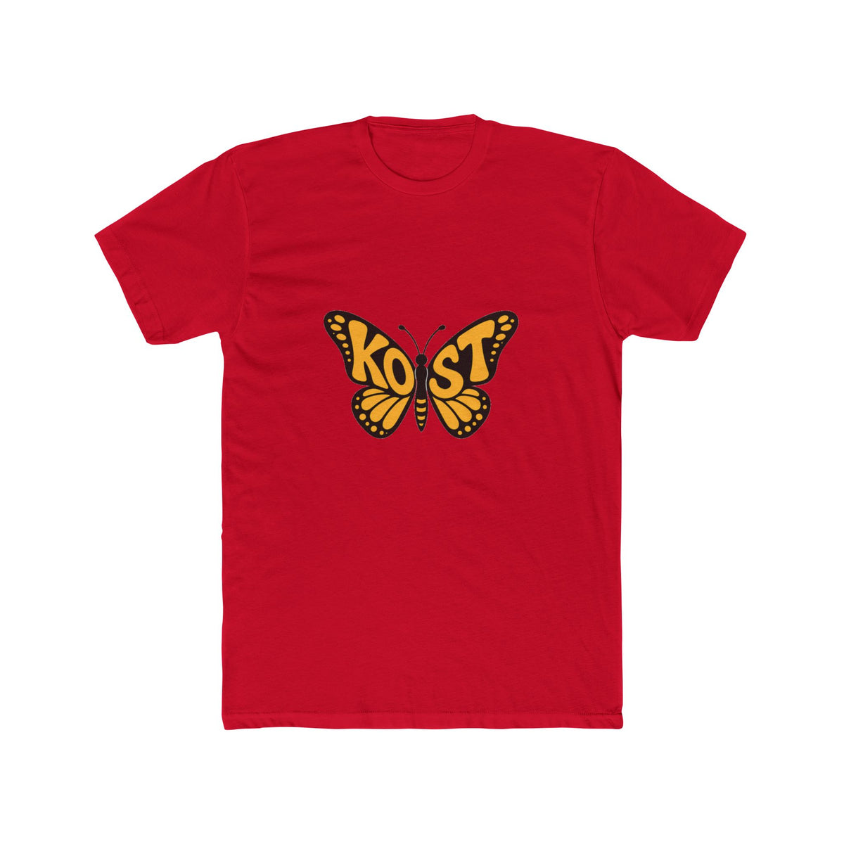 Koist Butterfly Graphic Cotton T-Shirt