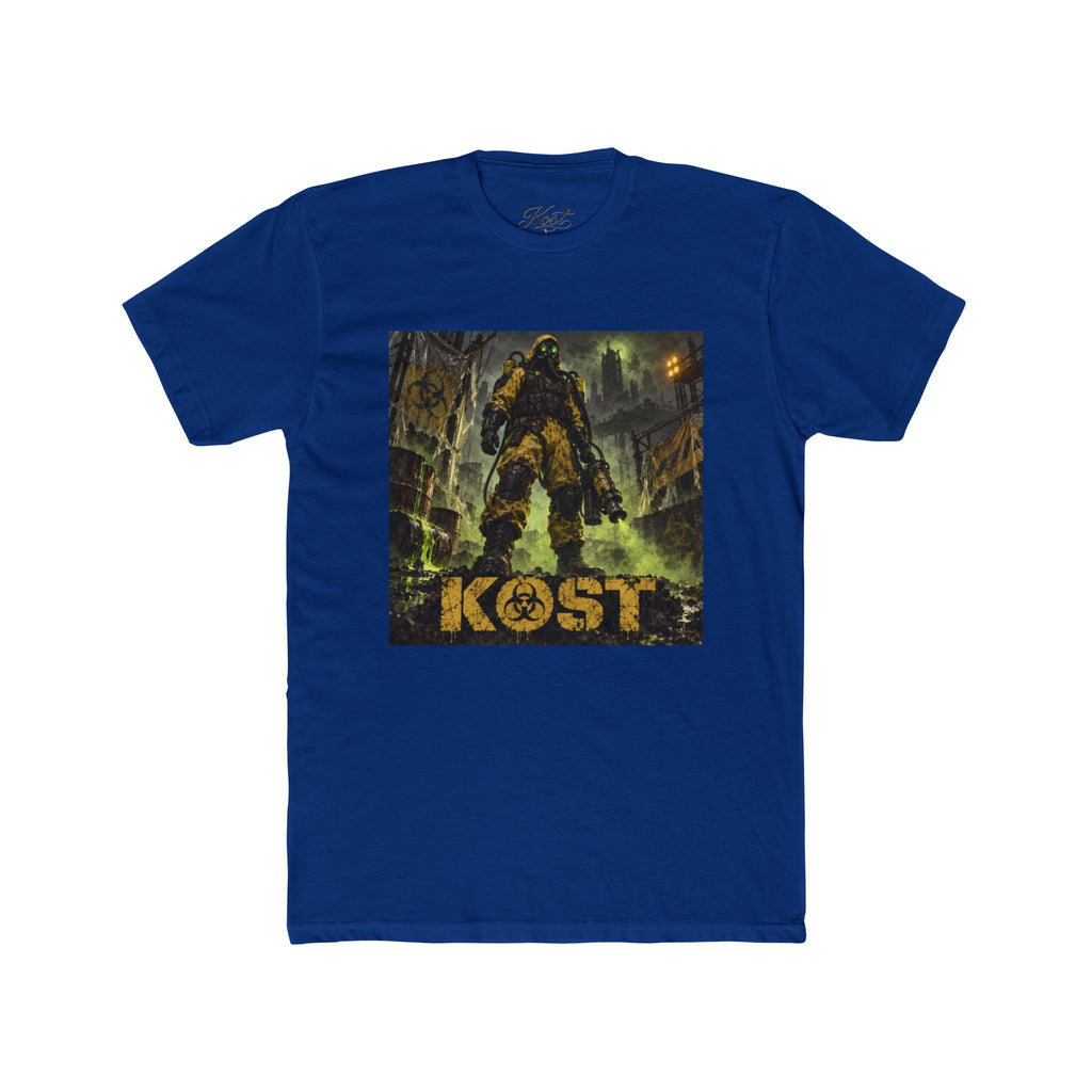 Unisex Cotton Crew Tee