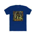 Unisex Cotton Crew Tee