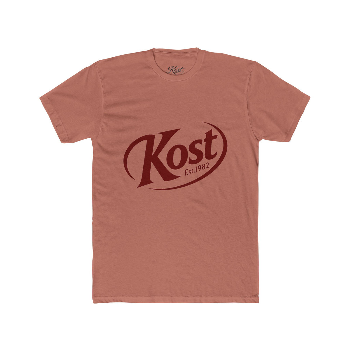Kost Est. 1982 Logo Tee