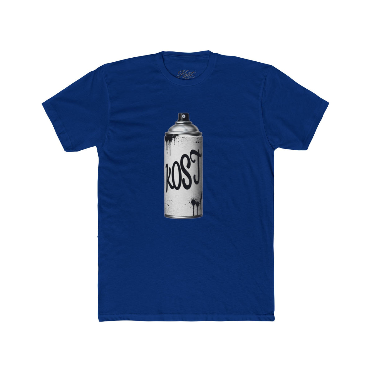 Spray Paint Can Graphic T-Shirt
