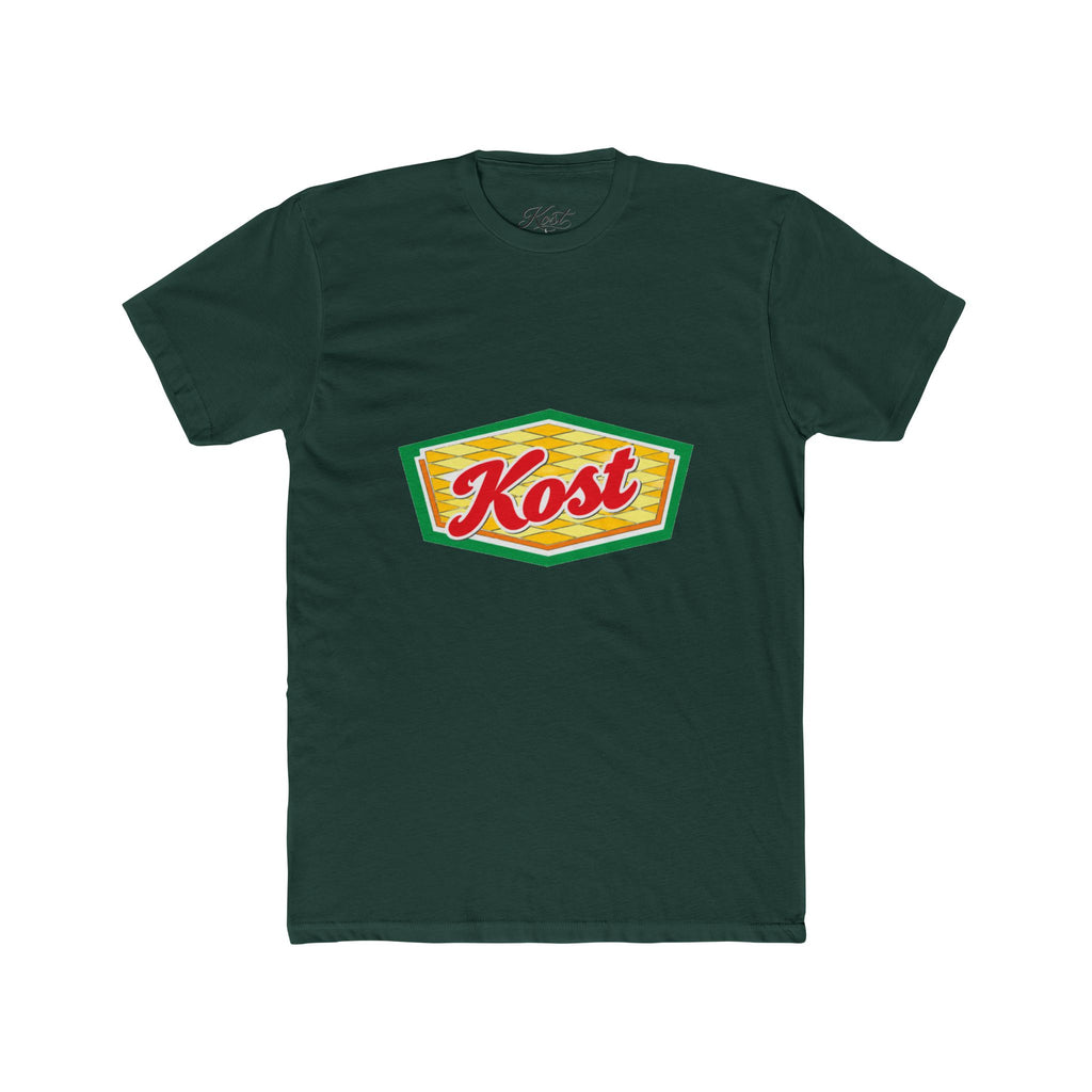 Unisex Cotton Crew Tee