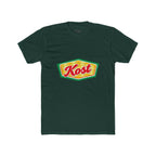 Unisex Cotton Crew Tee