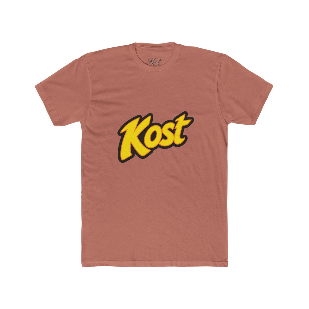 Kost Retro Script Logo Tee
