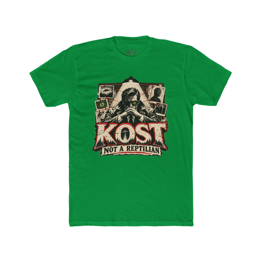 Unisex Cotton Crew Tee