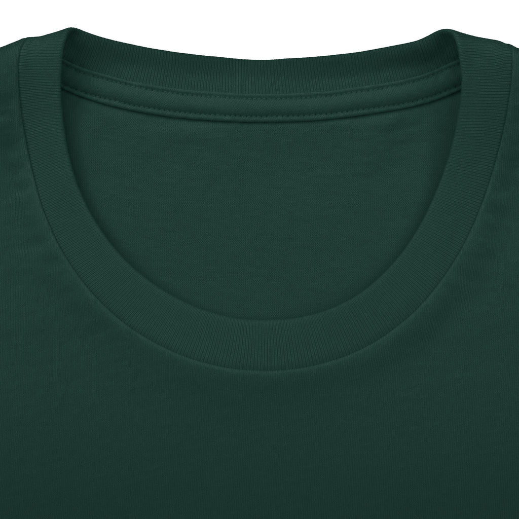 Kost Retro Script Tee — Bold Red Logo Shirt