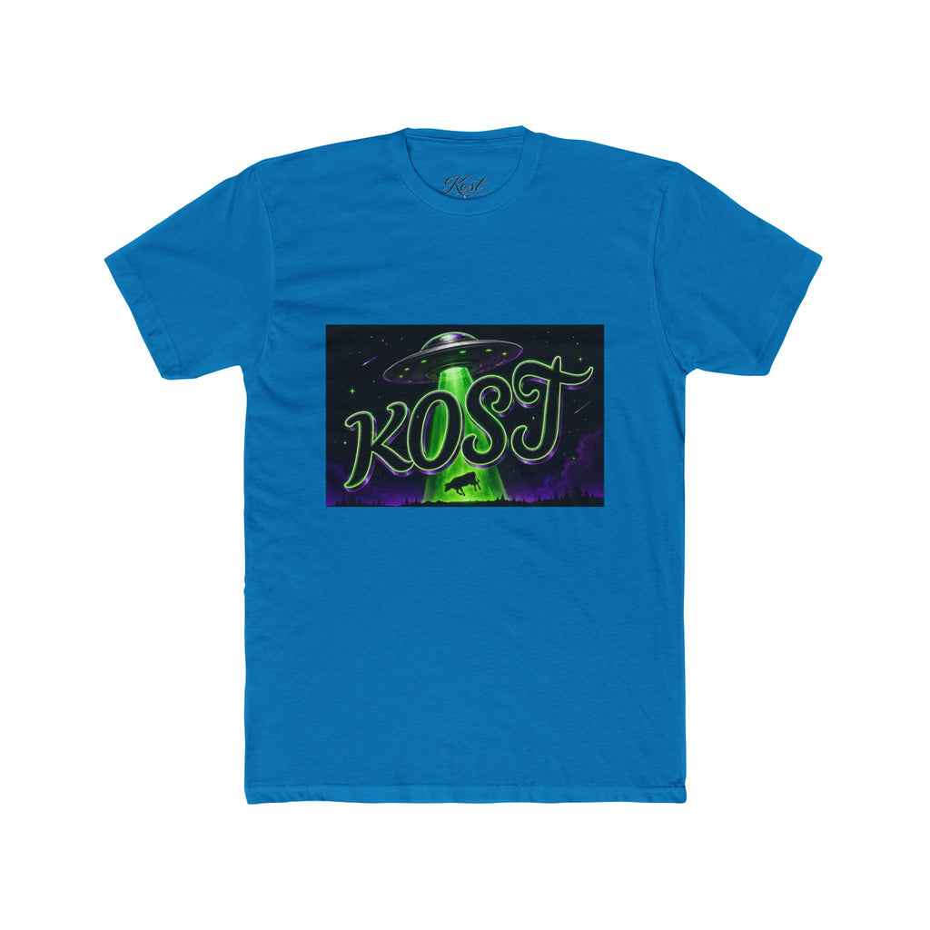 KOST Graphic T-Shirt – Psychedelic Streetwear Tee