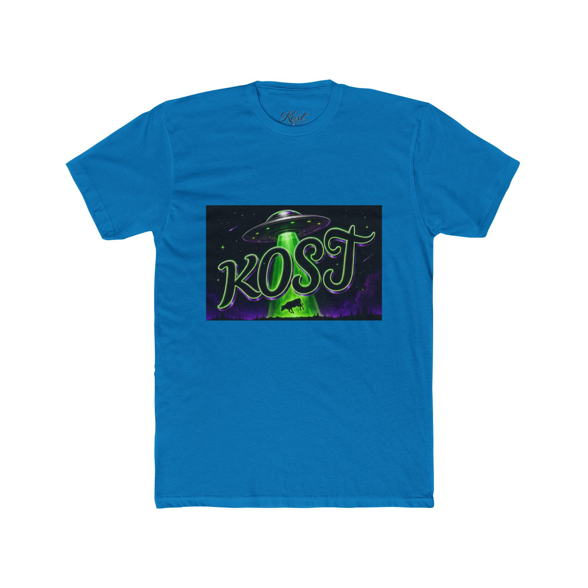 KOST Graphic T-Shirt – Psychedelic Streetwear Tee