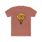 Lightbulb Logo Tee — KOST Graphic T-Shirt
