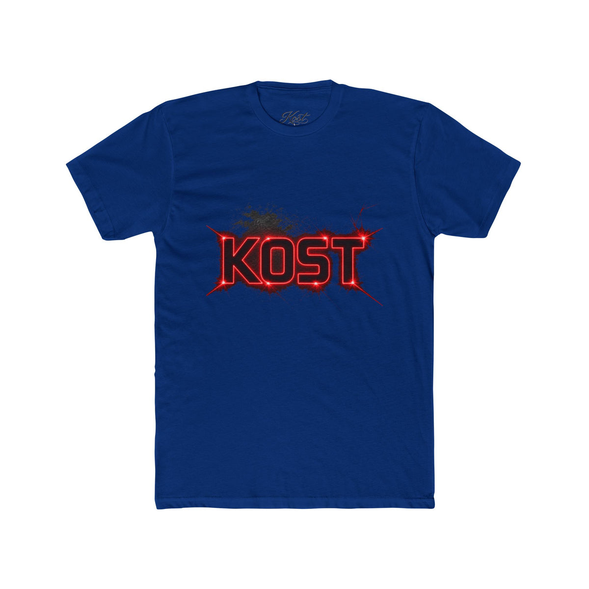 KOST Graphic T-Shirt – Edgy Streetwear Cotton Tee