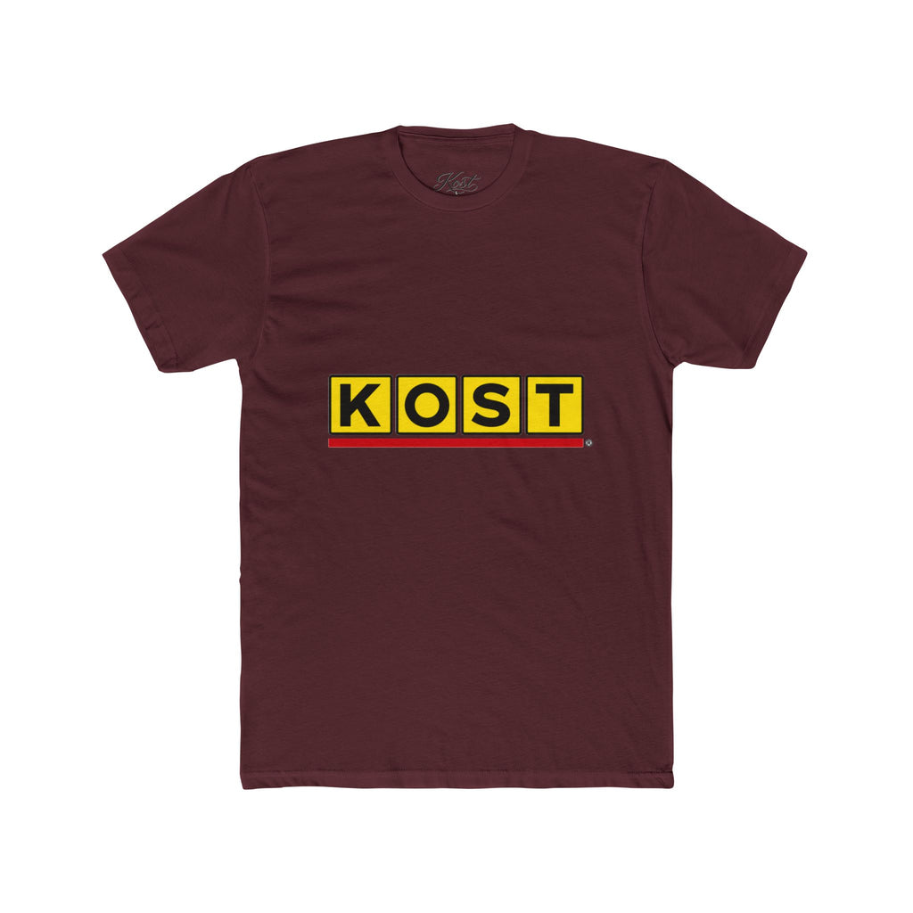 KOST Block Logo Tee