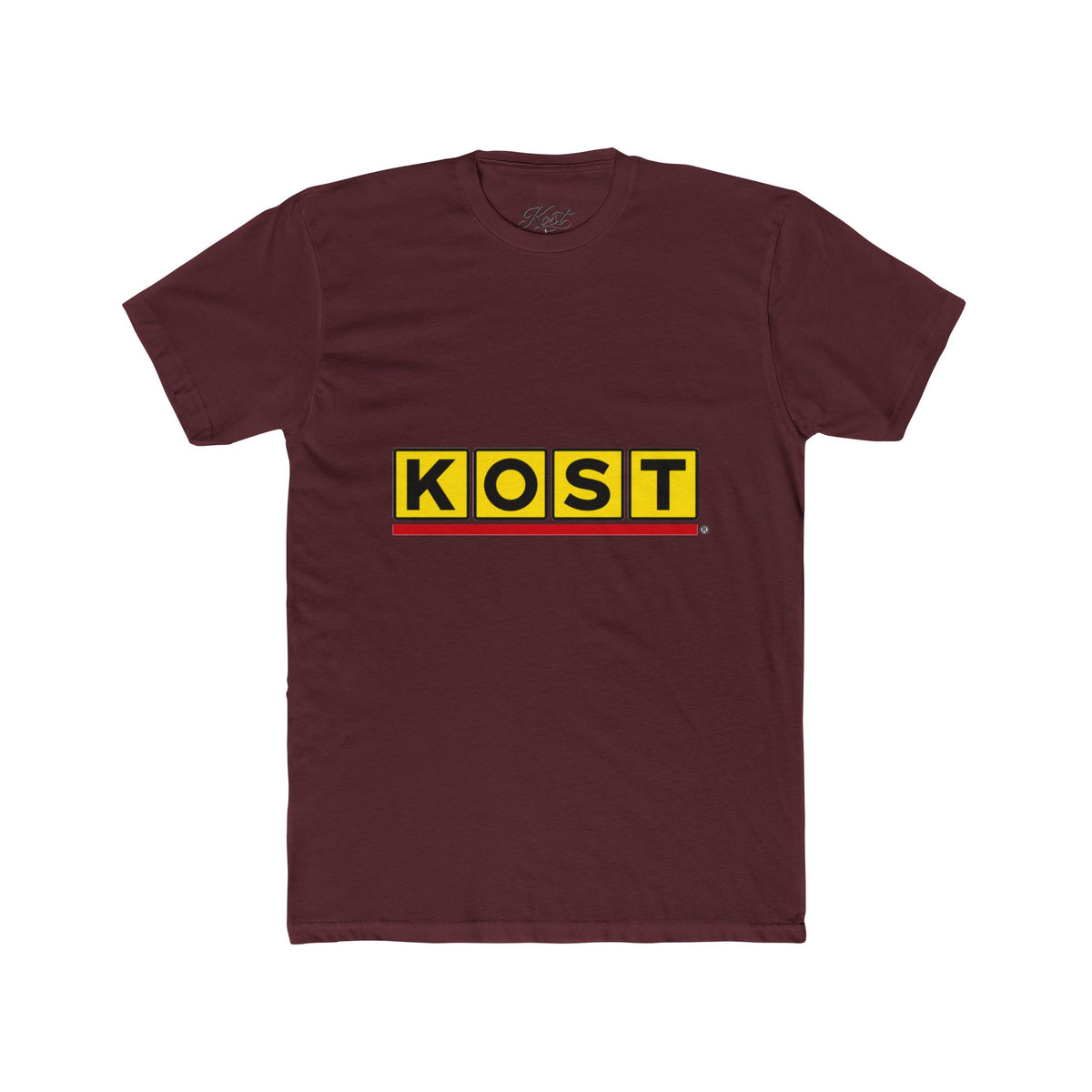 KOST Block Logo Tee