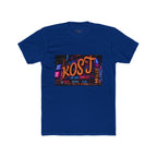 Kost Neon Sign Graphic Tee — Retro City Nightlife T-Shirt