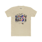 Unisex Cotton Crew Tee